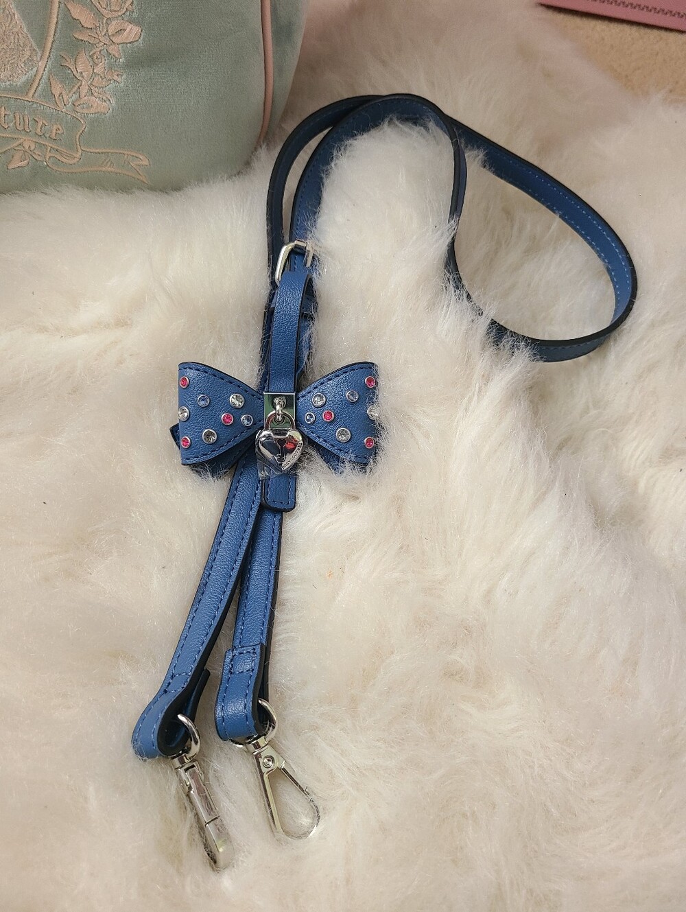 Juicy Couture Crossbody Bag Strap 💙